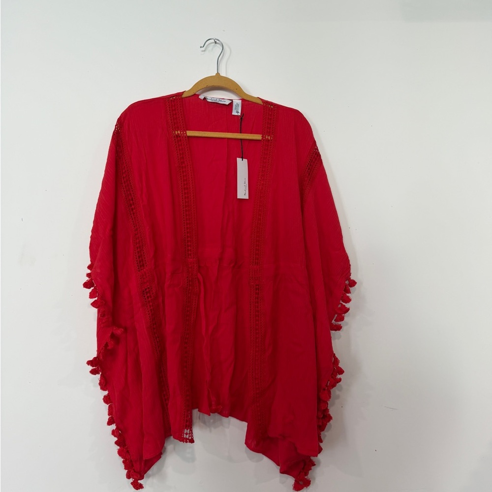 Michael Stars Red Ariana